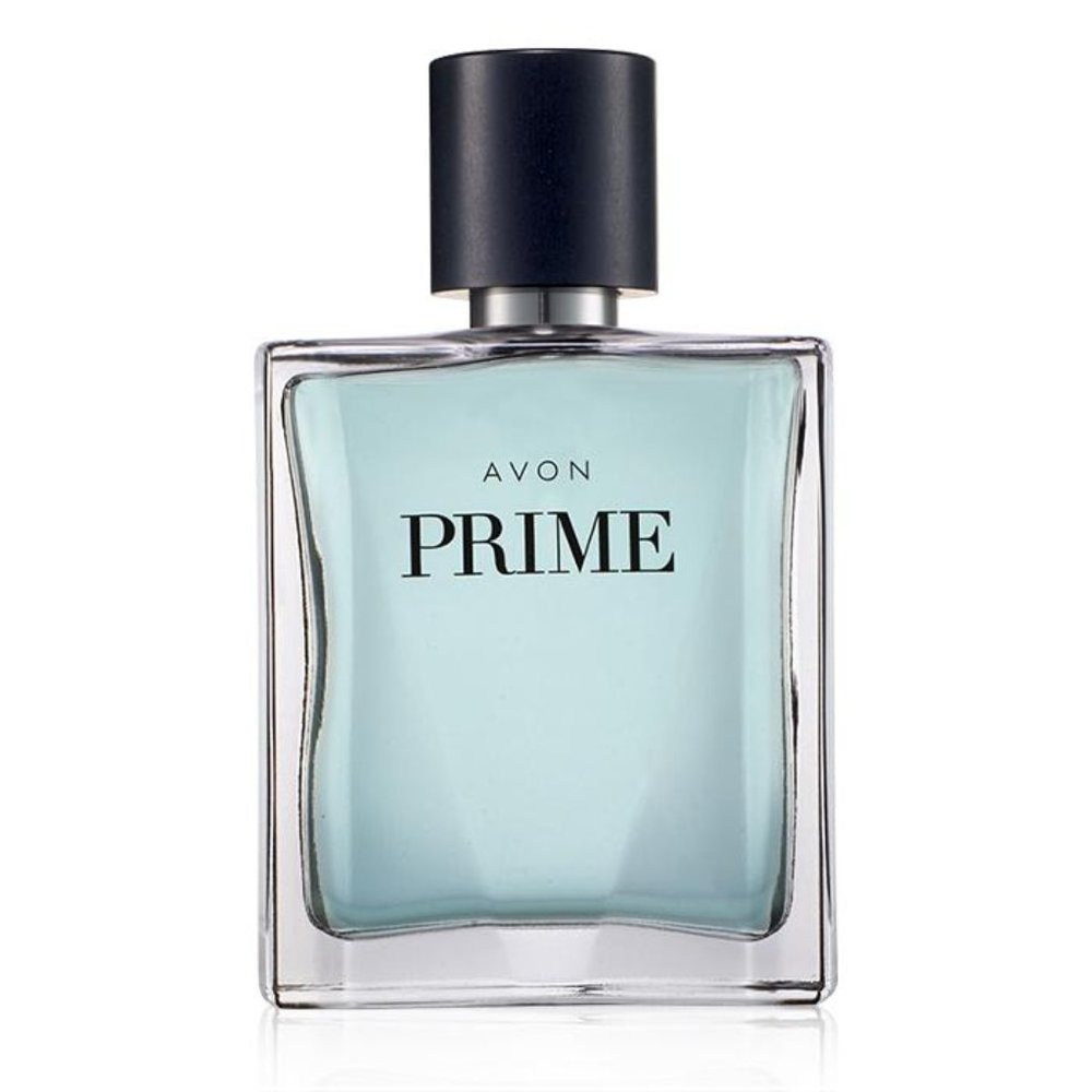 Avon Prime Eau De Toilette Colonia (75 ml / 2.5 fl oz) - NEW SEALED!!!